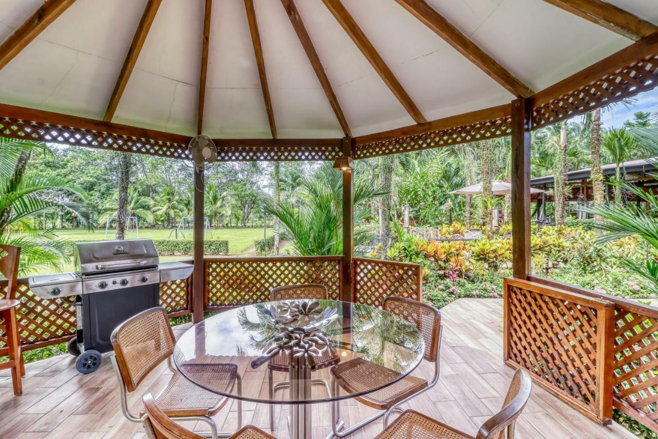 Casa Pacotilla Tereciana Ла Фортуна Экстерьер фото