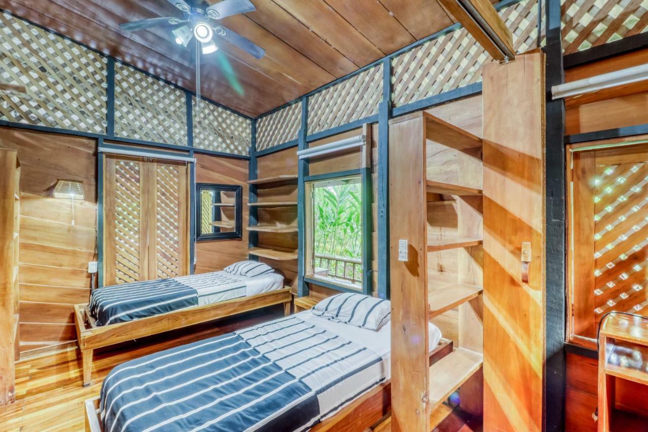 Casa Pacotilla Tereciana Ла Фортуна Экстерьер фото